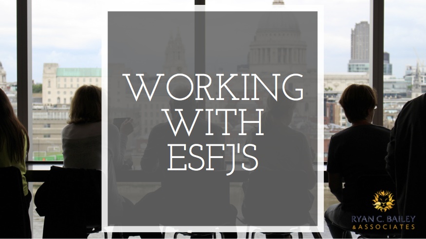 MBTI Bite: If You’re Involved In The Hospitality Industry, You Had Better Know How To Work With ESFJ’s