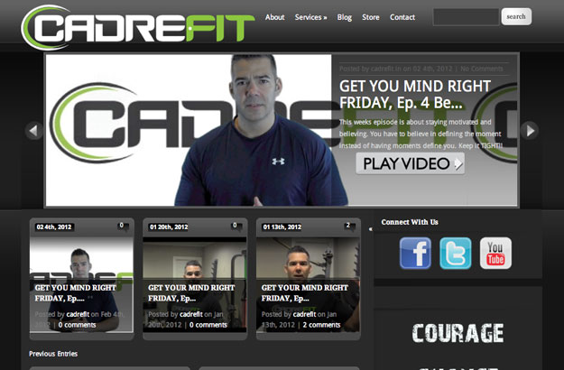 Cadrefit