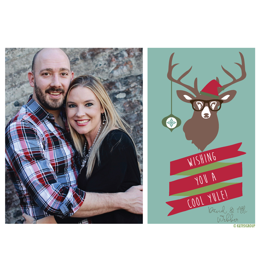 Have a Cool Yule KateOGroup