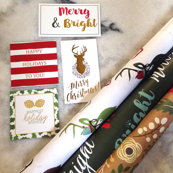 gift-wrap-and-gold-tags