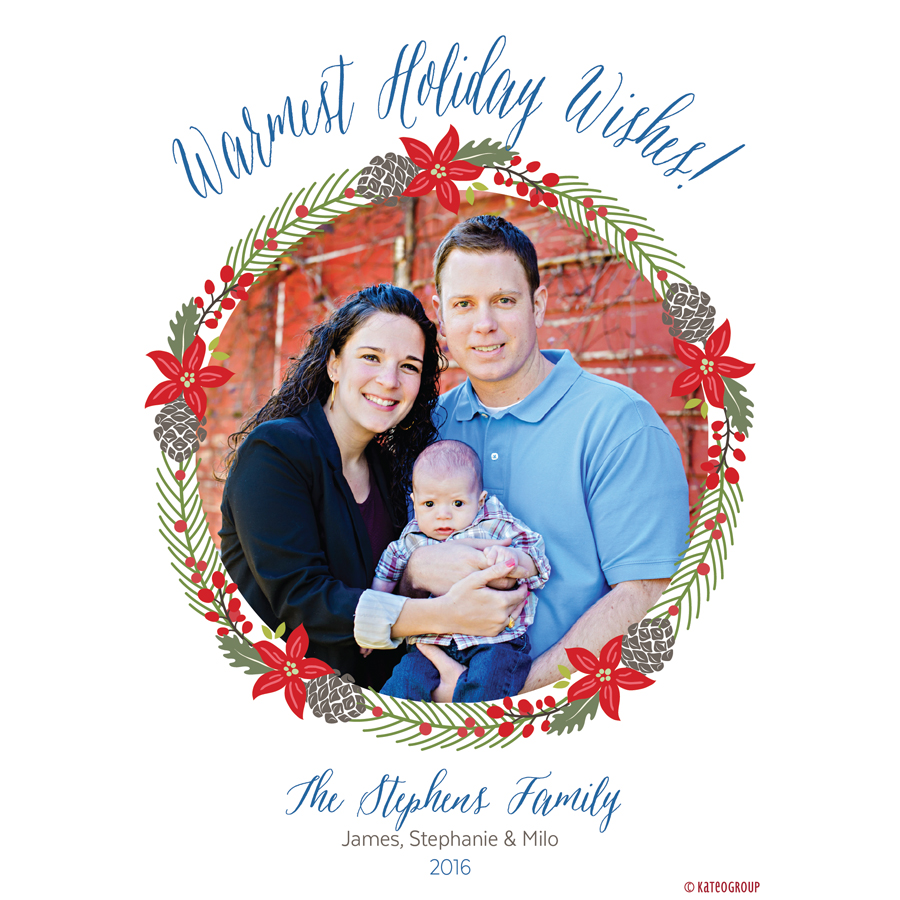 Warmest Holiday Greetings For Family