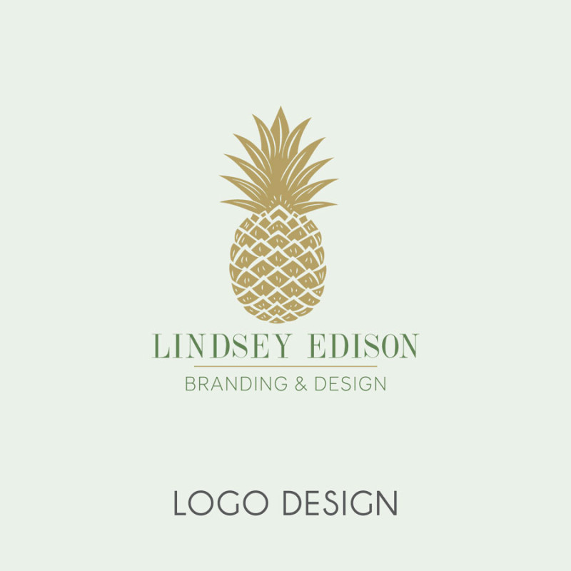 Lindsey Edison | Logo Design