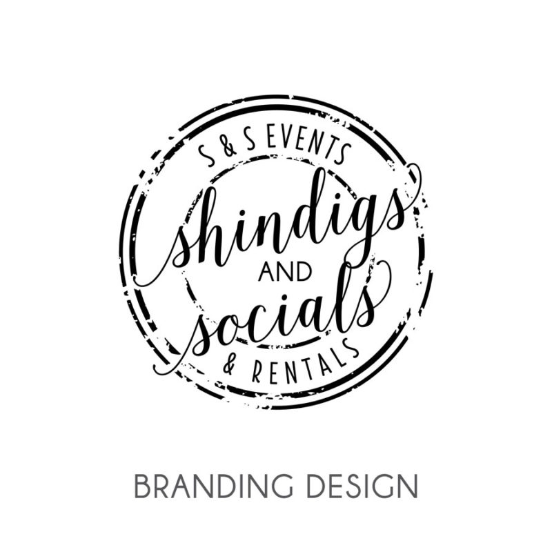 S&S Events and Rentals | Branding & Website Design