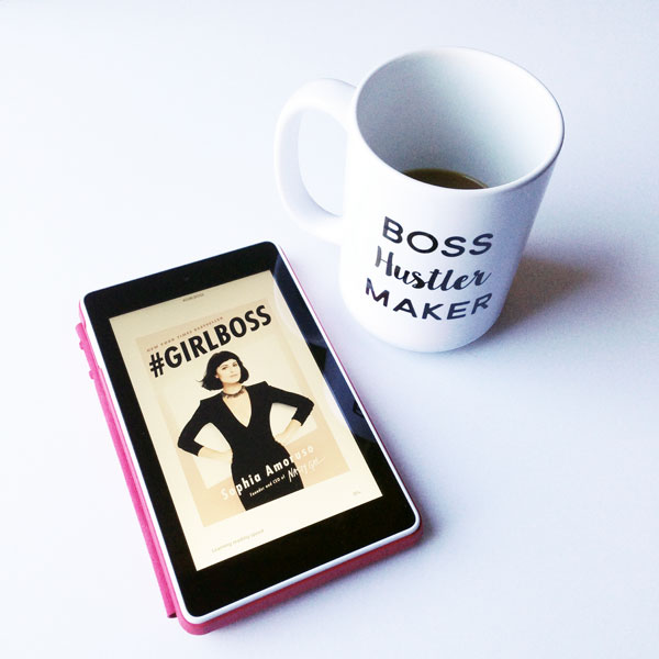 #GirlBoss and Coffee