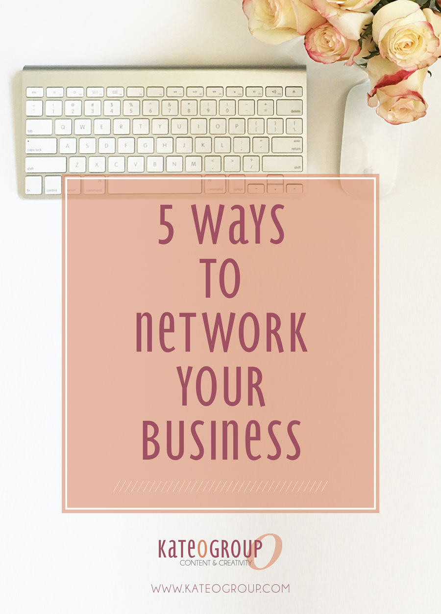 Network Your Business