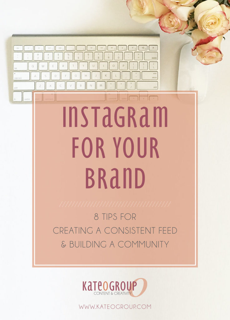 Instagram for your Brand