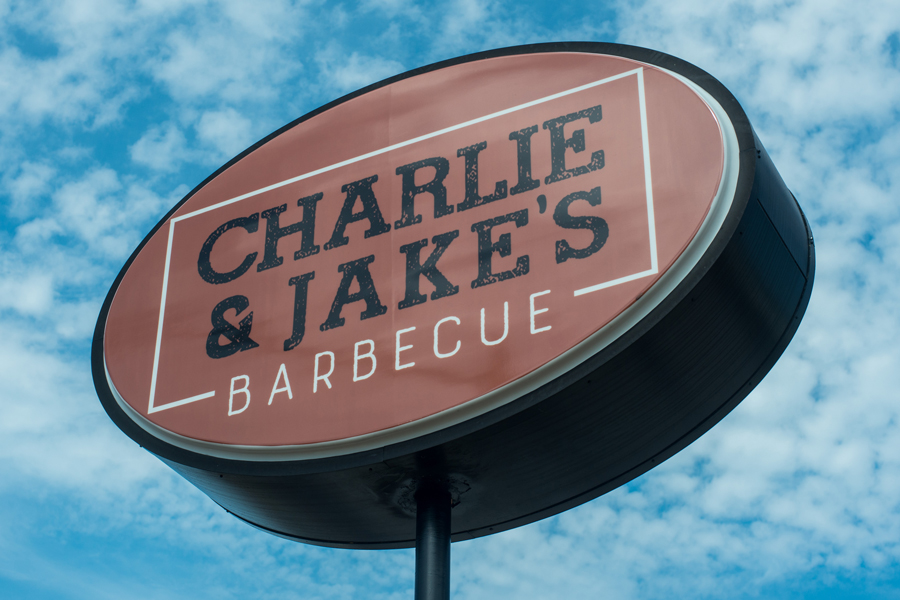 Charlie-&-Jake's-Street-Sign