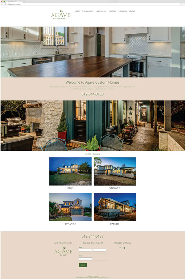 agave-custom-homes-front-page-redesign-by-kateogroup