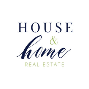 House and Home Real Estate Branding