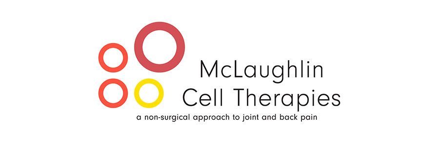 Medical Services Web Design & Branding for McLaughlin Cell Therapies