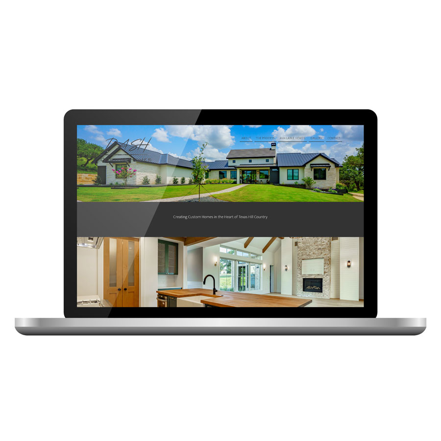 Home Builder Website Design Services