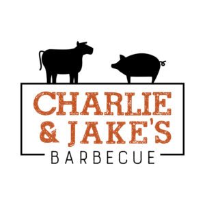 Charlie & Jake's Barbecue Rebrand by KateOGroup