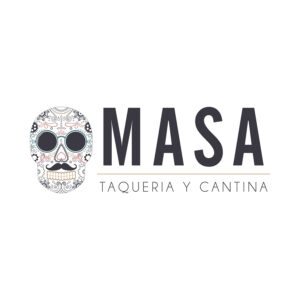 Masa Taqueria y Cantina Custom Branding by KateOGroup
