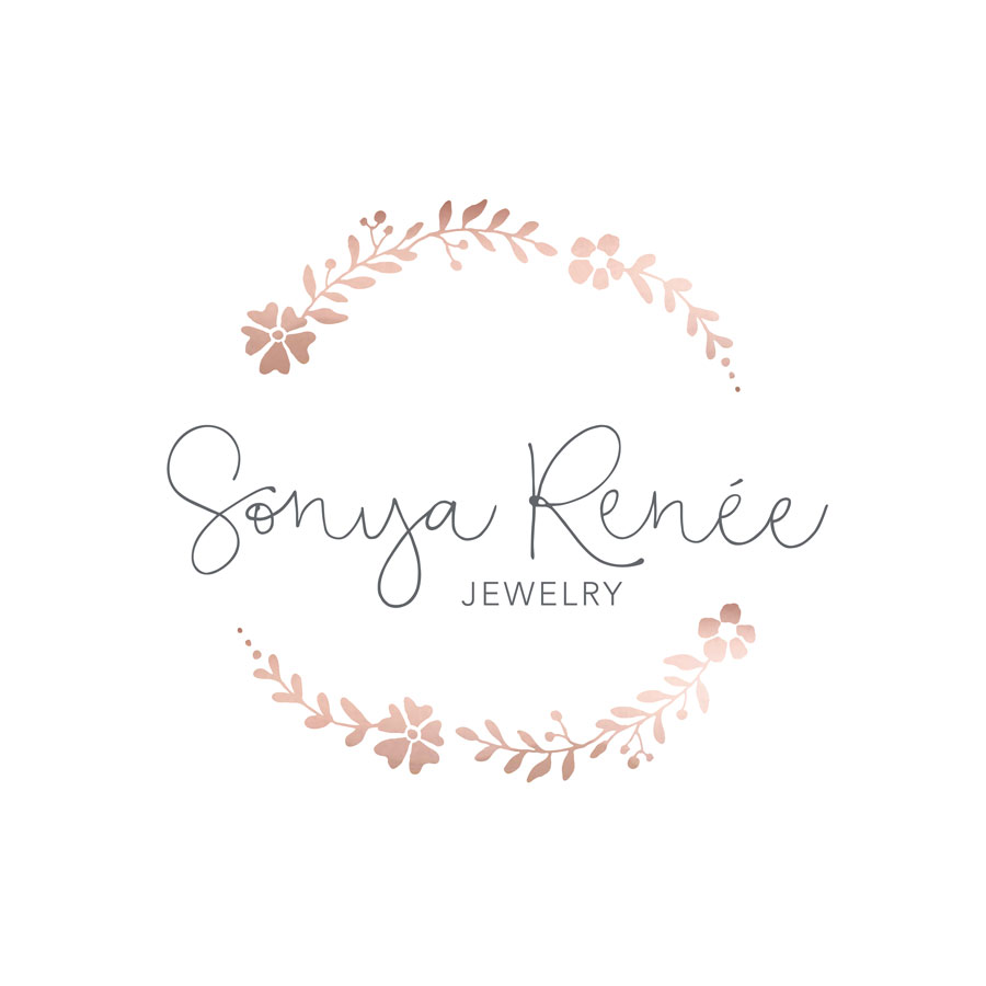 Sonya Renee Jewelry ReBrand by KateOGroup