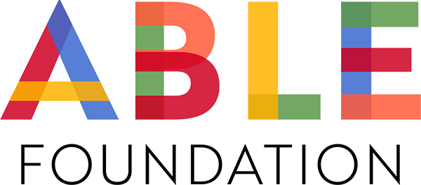 Able Foundation Logo Small