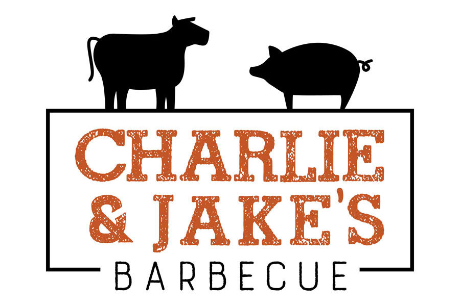Charlie-&-Jake's-Barbecue-Logo-by-KateOGroup