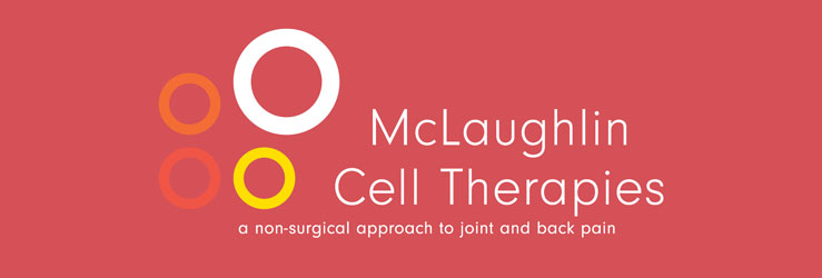McLaughlin-Cell-Therapies-Logo-on-red-by-KateOGroup
