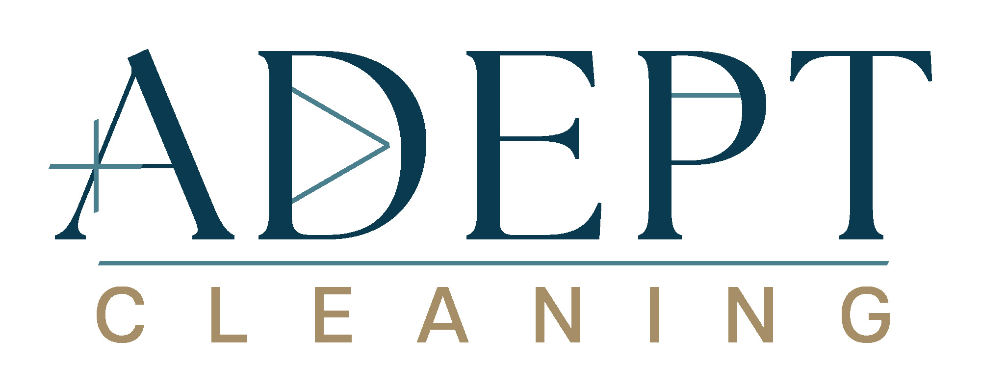 Adept Cleaning Main Logo