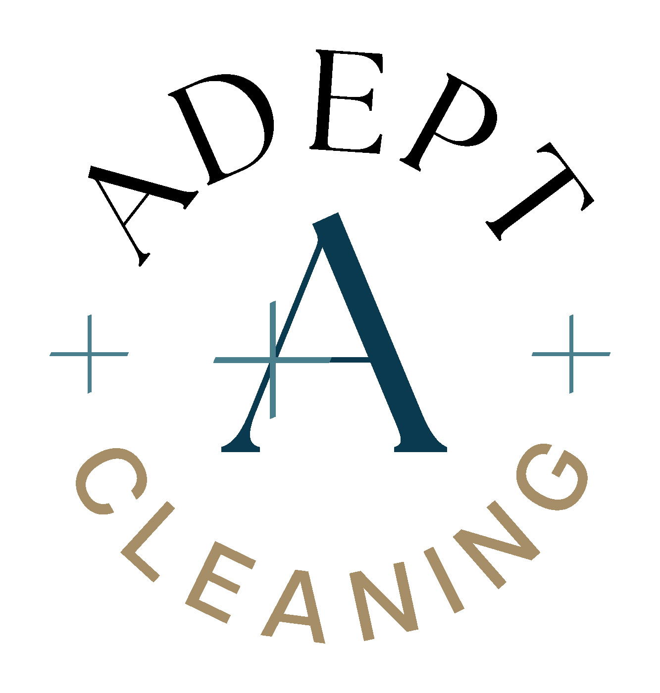 Adept Cleaning Secondary Logo